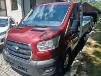 Gebraucht Ford Transit 170 PS (125 kW) 2022 Rot Van / Kleinbus