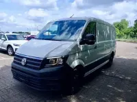 Gebraucht VW Crafter 140 PS (102 kW) 2023 Candyweiss Van