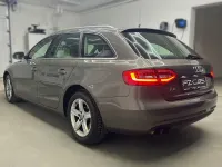 Gebraucht Audi A4 Ambiente 177 PS (130 kW) 2013 Dakotagrau Kombi