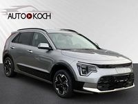 Gebraucht Kia Niro Inspiration 150 kW (204 PS) 2024 Grau SUV