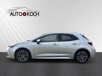 Gebraucht Toyota Corolla Team 140 PS (102 kW) 2023 Cosmicsilber metallic