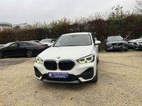 Gebraucht BMW X1 Advantage 150 PS (110 kW) 2021 Alpinweiss iii SUV