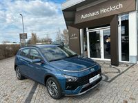 Gebraucht Hyundai Bayon Trend 101 PS (74 kW) 2025 Blau SUV