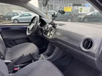 Gebraucht VW up! 60 PS (44 kW) 2018 Blau Kleinwagen