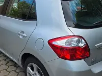 Gebraucht Toyota Auris Life 132 PS (97 kW) 2012 Silber Limousine
