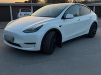 Gebraucht Tesla Model Y Performance 392 kW (534 PS) 2022 Weiß SUV