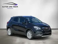 Gebraucht Opel Mokka Innovation 140 PS (102 kW) 2017 Grau SUV