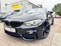 Gebraucht BMW M4 Cabriolet Performance 431 PS (317 kW) 2015 Schwarz Cabrio