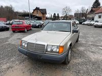 Gebraucht Mercedes E300 179 PS (131 kW) 1987 Gold Limousine