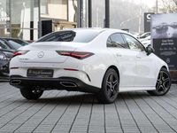 Gebraucht Mercedes CLA180 AMG 136 PS (100 kW) 2025 Weiss unilack polarweiss Coupé