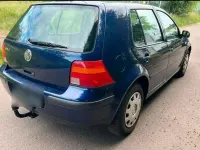 Gebraucht VW Golf VIII 75 PS (55 kW) 2026 Blau Kleinwagen