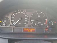 Gebraucht BMW 316 116 PS (85 kW) 2001 Silber Coupé