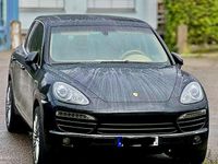 Gebraucht Porsche Cayenne 245 PS (180 kW) 2012 Schwarz SUV