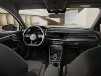Nowe Audi A3 S-Line 150 KM (110 kW) 2026 Szary Sedan/Limuzyna