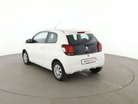 gebraucht Peugeot 108 1.0 VTi Active, Benzin, 10.620 €