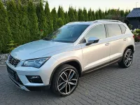 Używany Seat Ateca XCELLENCE 150 KM (110 kW) 2019 Srebrny SUV