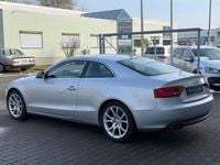 Gebraucht Audi A5 Sport 160 PS (117 kW) 2010 Silber Coupé
