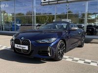 Gebraucht BMW 440 383 PS (281 kW) 2024 Tansanitblau ii Cabrio