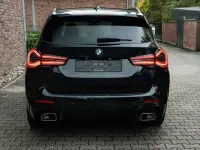 Second-hand BMW X3 M Sport 190 CP (139 kW) 2024 Negru SUV