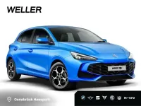 Neu MG MG3 116 PS (85 kW) 2026 Como blue (blau) Kleinwagen