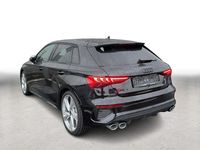 Gebraucht Audi S3 Ambiente 310 PS (228 kW) 2024 Schwarz Limousine