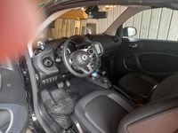 Gebraucht Smart ForTwo Electric Drive 41 kW (56 PS) 2021 Grau Cabrio