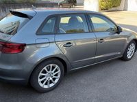 Second-hand Audi A3 Ambition 150 CP (110 kW) 2014 Gri Berlinǎ