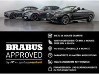 gebraucht Mercedes GLC63 AMG AMG S 4M+:AGA/DRIVER'S/NIGHT/LM21...VOLL!