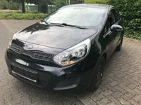 gebraucht Kia Rio 1.2 LPG AUTO GAS-KLIMA-1.HAND-EURO5