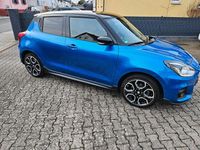 Gebraucht Suzuki Swift Sport 129 PS (94 kW) 2022 Blau Kleinwagen