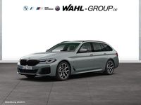 Gebraucht BMW 530e M Sport 292 PS (214 kW) 2024 Grau Kombi