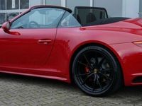 gebraucht Porsche 911 Carrera 4 Cabriolet 991.2 GTS