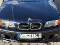 Gebraucht BMW 330 Basis 231 PS (169 kW) 2000 Blau Limousine