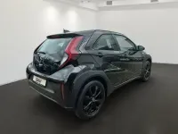 Gebraucht Toyota Aygo X X-play 72 PS (52 kW) 2024 Schwarz SUV