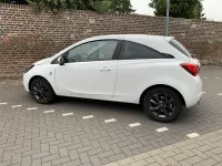 Gebraucht Opel Corsa Edition 101 PS (74 kW) 2019 Weiß Kleinwagen