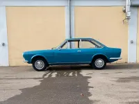 Gebraucht Fiat 124 Sport 90 PS (66 kW) 1968 Blau Coupé