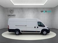 Gebraucht Peugeot Boxer 165 PS (121 kW) 2021 Weiß Van