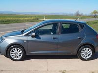 Gebraucht Seat Ibiza 75 PS (55 kW) 2017 Monsungrau Kleinwagen