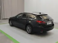 Occasion Mazda 6 Exclusive 145 ch (106 kW) 2019 Noir Berline