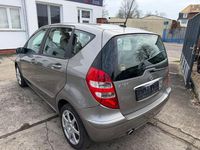 Gebraucht Mercedes A180 109 PS (80 kW) 2005 Grau Kleinwagen