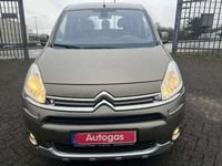 gebraucht Citroën Berlingo Selection Multispace 1.6 LPG Klima Tempomat PDC