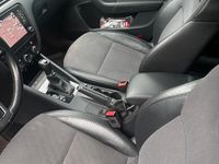 Gebraucht Skoda Octavia 150 PS (110 kW) 2018 Schwarz Kombi