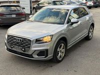 Gebraucht Audi Q2 Sport 116 PS (85 kW) 2017 Silber SUV