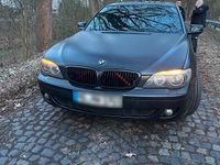 Gebraucht BMW 730 231 PS (169 kW) 2007 Schwarz Limousine