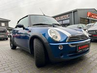 Second-hand Mini One Cabriolet 90 CP (66 kW) 2008 Albastru Cabrio