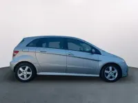 Gebraucht Mercedes B200 140 PS (102 kW) 2005 Silber Van / Kleinbus