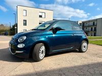 gebraucht Fiat 500 - Automatik - 86 Ps - Panoramadach - Sitzheizung