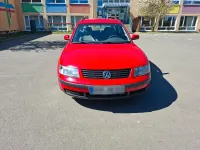 Gebraucht VW Passat 115 PS (84 kW) 2000 Rot Kombi