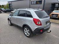 Gebraucht Opel Antara Edition 140 PS (102 kW) 2007 Silber SUV