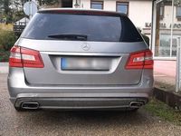 gebraucht Mercedes E250 cdi